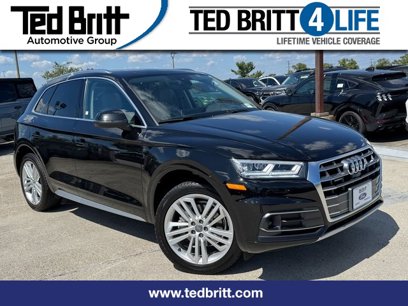 Used 2018 Audi Q5 Prestige