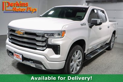 Used 2024 Chevrolet Silverado 1500 High Country w/ High Country Premium Package
