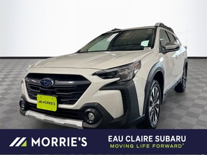New 2025 Subaru Outback Touring XT