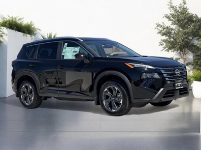 New 2025 Nissan Rogue SV