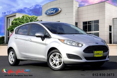 Certified 2017 Ford Fiesta SE w/ Cold Weather Package