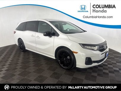 Certified 2025 Honda Odyssey Sport-L
