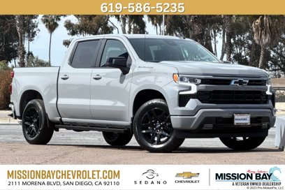 New 2025 Chevrolet Silverado 1500 RST