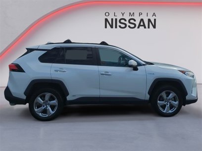 Used 2020 Toyota RAV4 Limited