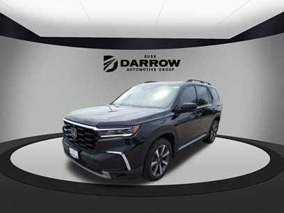 Certified 2024 Honda Pilot Elite