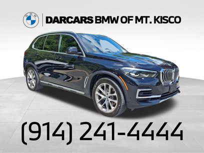 Certified 2022 BMW X5 xDrive40i w/ Parking Assistance Package