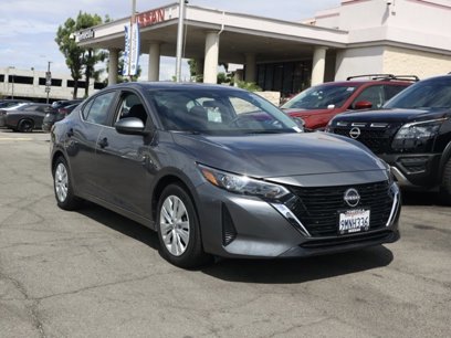 Used 2024 Nissan Sentra S
