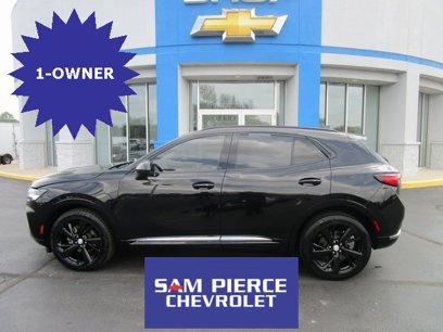 Used 2021 Buick Envision Preferred