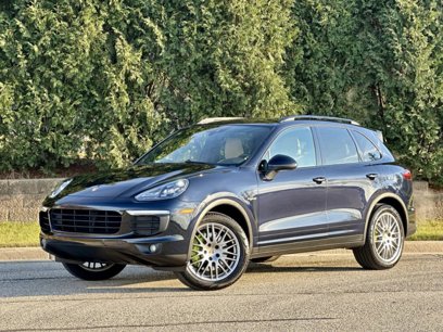 Used 2016 Porsche Cayenne S