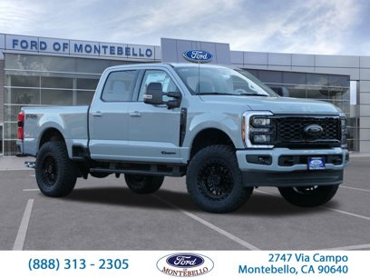 New 2025 Ford F250 XLT w/ Black Appearance Package