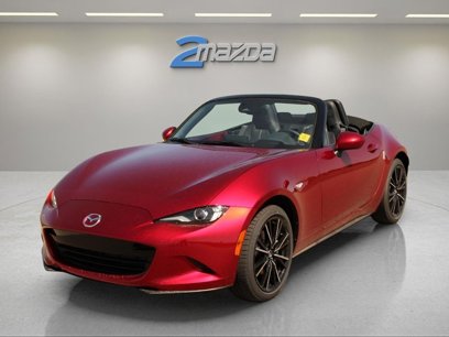 New 2025 MAZDA MX-5 Miata Grand Touring w/ Weather Package