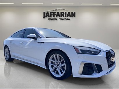 Used 2024 Audi A5 2.0T Premium Plus