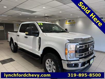 Used 2023 Ford F250 XL w/ Snow Plow Prep Package