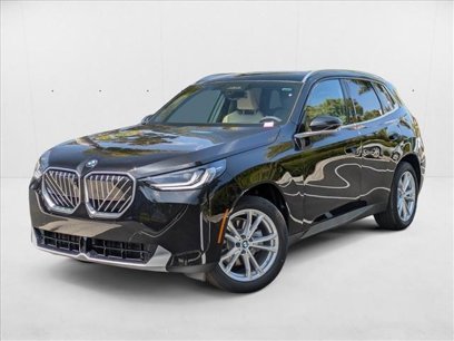 New 2025 BMW X3 xDrive30i w/ Premium Package