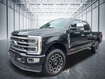 Used 2024 Ford F350 Platinum w/ FX4 Off-Road Package