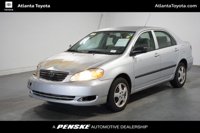 Used 2006 Toyota Corolla CE