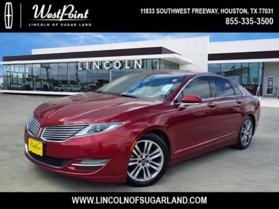 Used 2014 Lincoln MKZ Hybrid w/ Equipment Group 202A Reserve