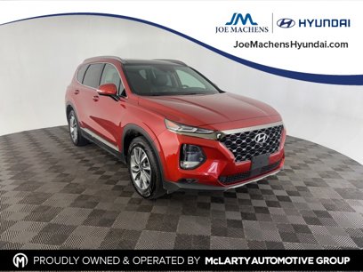 Used 2020 Hyundai Santa Fe Limited w/ Cargo Package