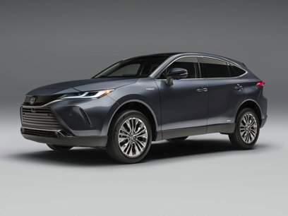 New 2022 Toyota Venza LE