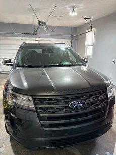 Certified 2018 Ford Explorer XLT w/ Equipment Group 202A