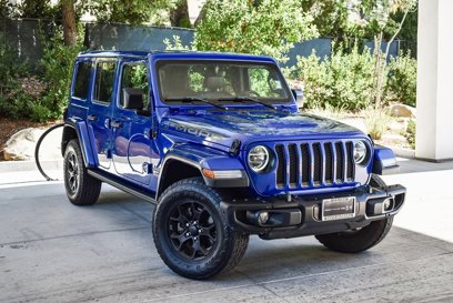 Used 2019 Jeep Wrangler Unlimited Sahara w/ Quick Order Package 24M Moab