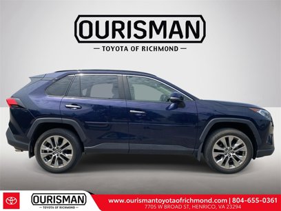 Certified 2020 Toyota RAV4 Limited