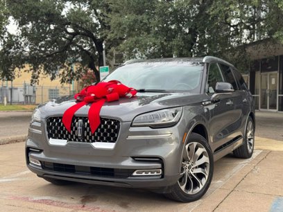 Used 2021 Lincoln Aviator Grand Touring w/ Elements Package Plus