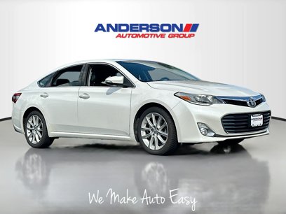 Used 2013 Toyota Avalon Limited