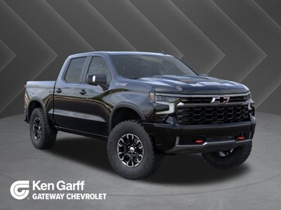 New 2025 Chevrolet Silverado 1500 ZR2 w/ Technology Package