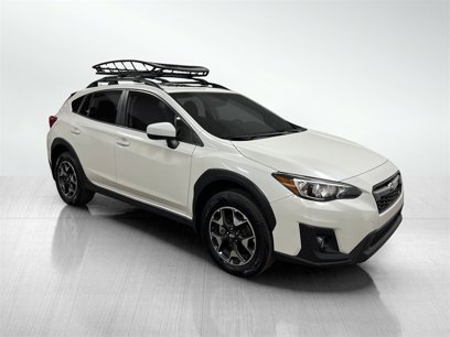 Used 2020 Subaru Crosstrek 2.0i Premium w/ Moonroof Package 2