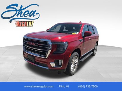 Certified 2023 GMC Yukon SLT