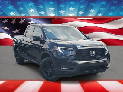Used 2022 Honda Ridgeline Black Edition