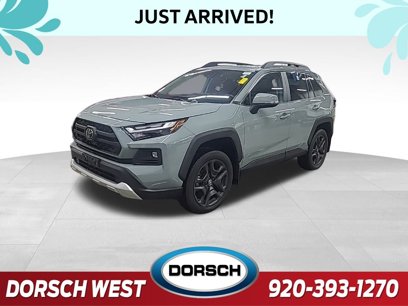 Used 2022 Toyota RAV4 Adventure