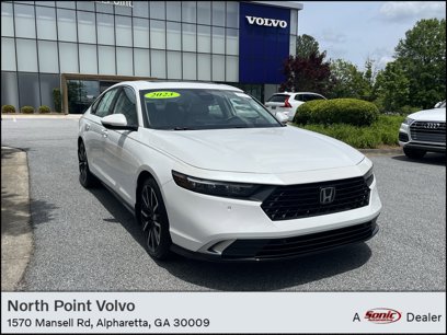 Used 2023 Honda Accord Touring