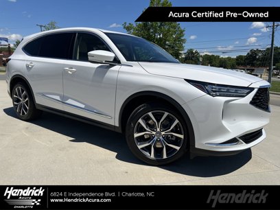 Certified 2023 Acura MDX FWD w/ Technology Package
