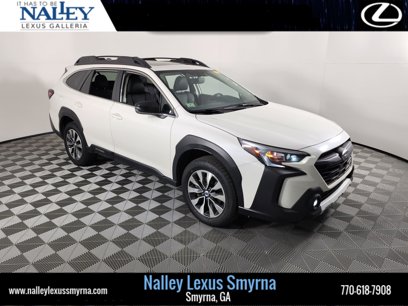 Used 2024 Subaru Outback Limited