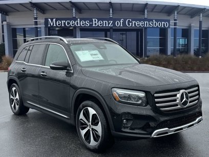 New 2025 Mercedes-Benz GLB 250 4MATIC