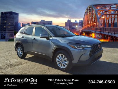 Used 2023 Toyota Corolla Cross LE