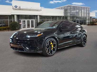 Used 2023 Lamborghini Urus Performante
