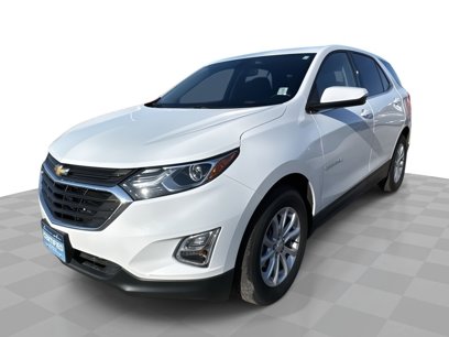Used 2018 Chevrolet Equinox LT