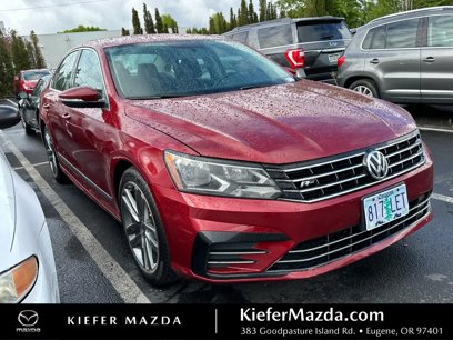 Used 2016 Volkswagen Passat 1.8T R-Line