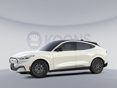 New 2025 Ford Mustang Mach-E Premium