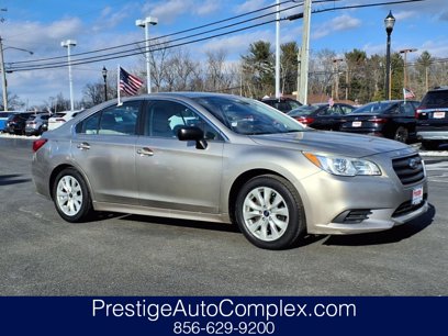 Used 2017 Subaru Legacy 2.5i w/ Alloy Wheel Package