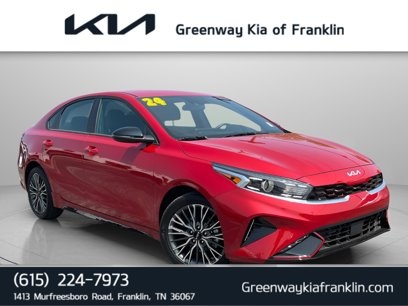 New 2024 Kia Forte GT-Line