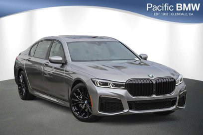 Certified 2022 BMW 740i w/ M Sport Package
