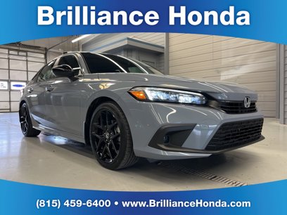 Used 2024 Honda Civic Sport