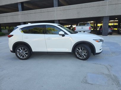 Used 2021 MAZDA CX-5 Grand Touring Reserve