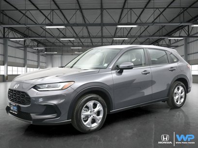 Certified 2025 Honda HR-V LX