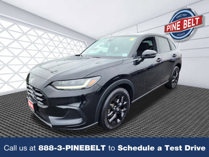 Used 2023 Honda HR-V Sport