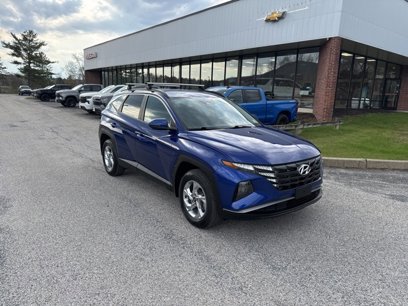 Used 2023 Hyundai Tucson SEL